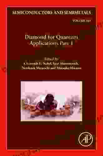 Diamond For Quantum Applications Part 1 (ISSN 103)