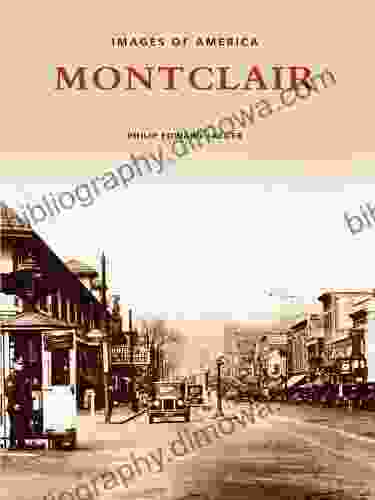 Montclair (Postcard History Series) Philip Edward Jaeger