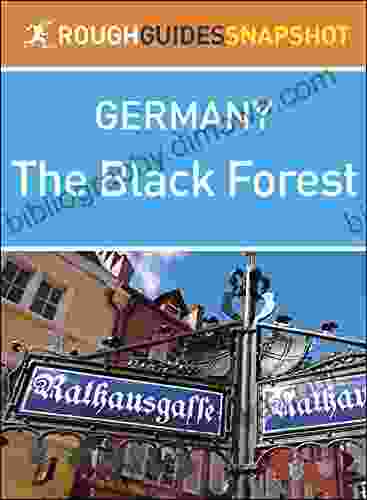 The Black Forest (Rough Guides Snapshot Germany)