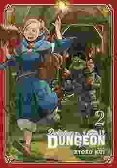 Delicious In Dungeon Vol 2 Elizabeth Langston