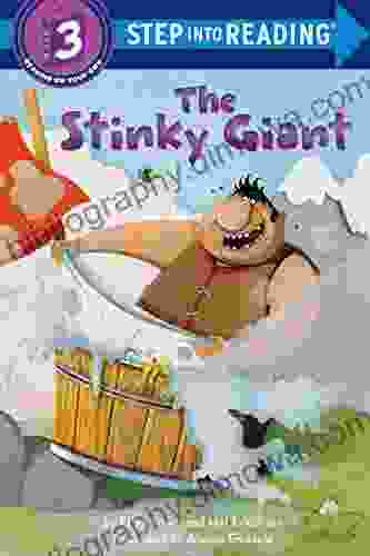 The Stinky Giant (Step Into Reading)