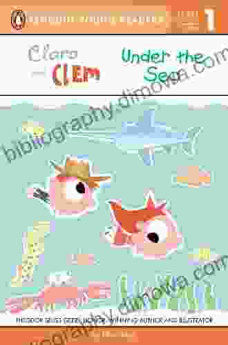 Clara and Clem Under the Sea (Penguin Young Readers Level 1)