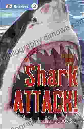 DK Readers L3: Shark Attack (DK Readers Level 3)