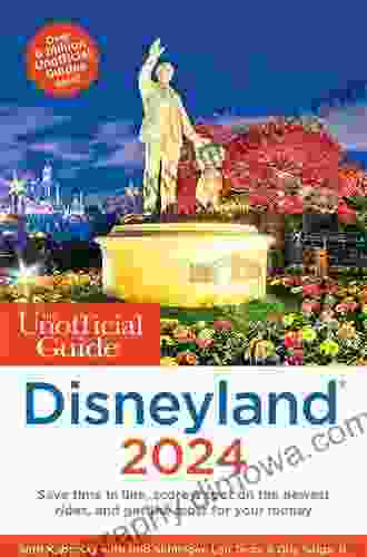 Elijah s Disneyland 2024 Quarterly Guidebook: January March 2024 Edition