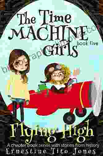 Flying High (The Time Machine Girls 5)