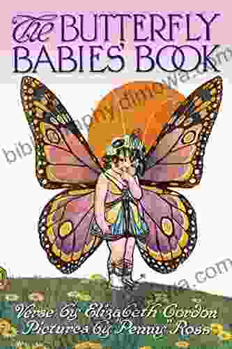 The Butterfly Babies Elizabeth Gordon