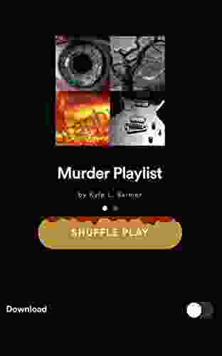 Murder Playlist Kyle L Balmer