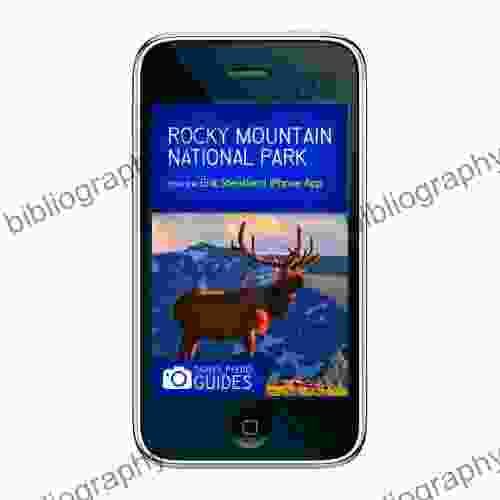 Rocky Mountain National Park: From The Travel Photo Guides IPhone App