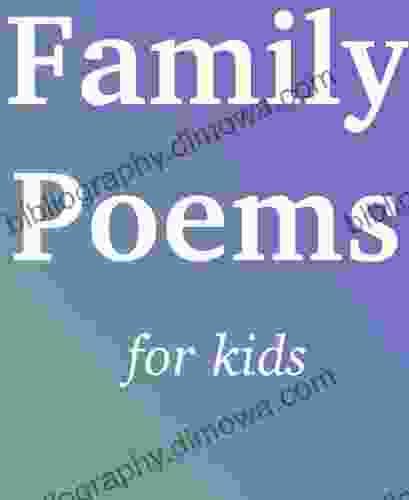 Family Poems for kids Michelle D Arcy Jewell