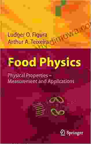 Food Physics: Physical Properties Measurement And Applications