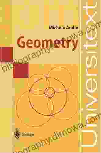 Geometry (Universitext) Eugene Lavretsky