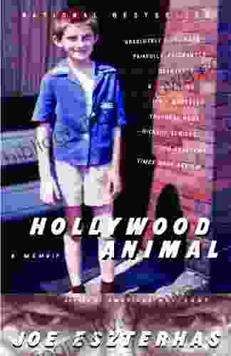 Hollywood Animal Joe Eszterhas