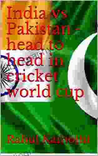 India Vs Pakistan Head To Head In Cricket World Cup