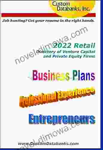 2024 InfoTech/IT Directory Of Venture Capital And Private Equity Firms: Job Hunting? Get Your Resume In The Right Hands