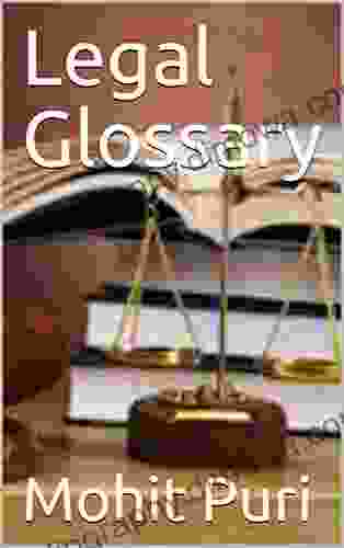 Legal Glossary (Law 1) Erin Foster