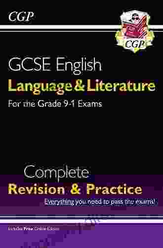 Spelling Punctuation And Grammar For Grade 9 1 GCSE Workbook (includes Answers): Perfect For Catch Up And The 2024 And 2024 Exams (CGP GCSE English 9 1 Revision)