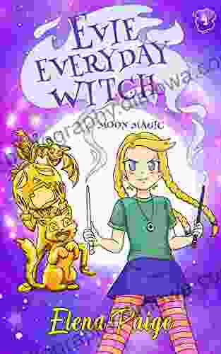 Moon Magic (Evie Everyday Witch 4)