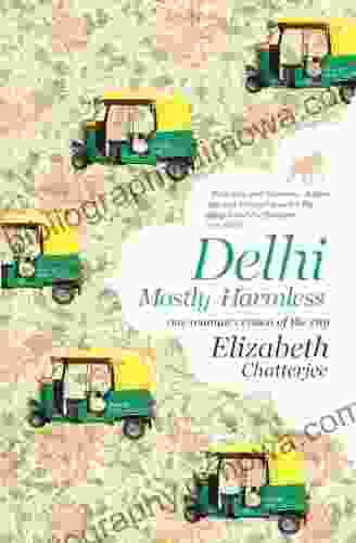 Delhi: Mostly Harmless One Woman S Vision Of The City