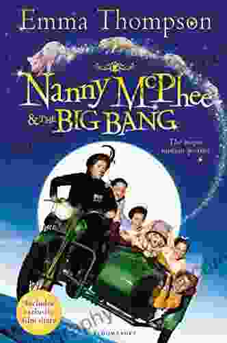 Nanny McPhee Returns Emma Thompson