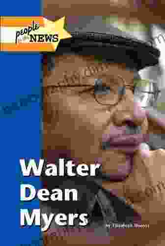 Walter Dean Myers (People In The News)