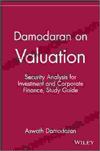 Damodaran On Valuation: Security Analysis For Investment And Corporate Finance