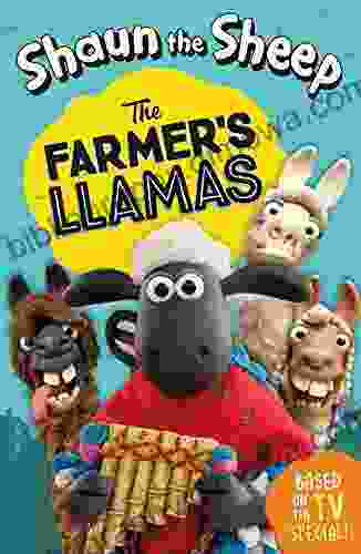 Shaun The Sheep The Farmer S Llamas