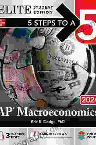 5 Steps To A 5: AP Macroeconomics 2024 Elite Student Edition