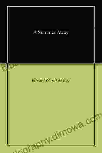 A Summer Away Emma Keene