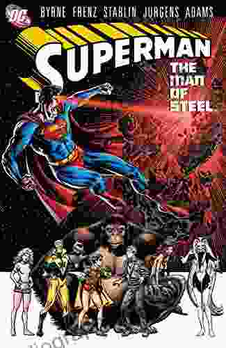 Superman: The Man Of Steel Vol 6