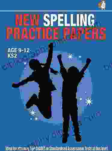 Test 3 New Spelling Practice Papers