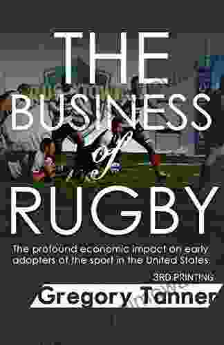 The Business Of Rugby Lara Wynter