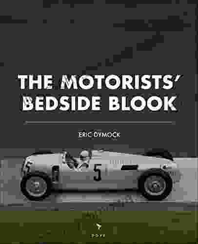 The Motorists Bedside Blook Eric Dymock