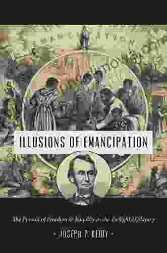 Illusions Of Emancipation: The Pursuit Of Freedom And Equality In The Twilight Of Slavery (Littlefield History Of The Civil War Era)