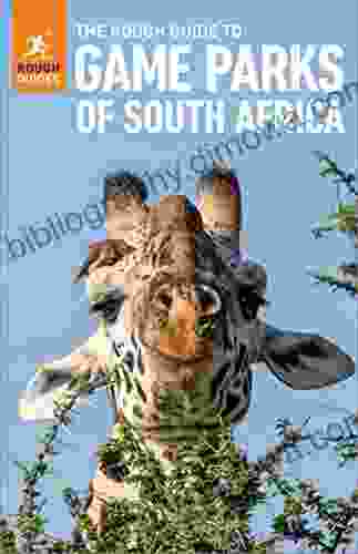 The Rough Guide to Game Parks of South Africa (Travel Guide eBook)