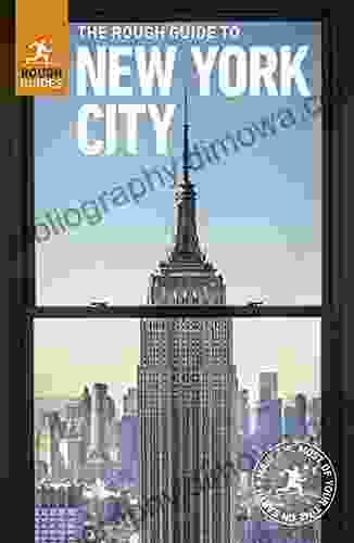 The Rough Guide To New York City (Travel Guide EBook)