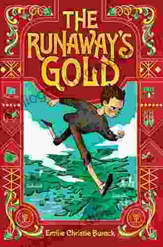 The Runaway S Gold Emilie Christie Burack