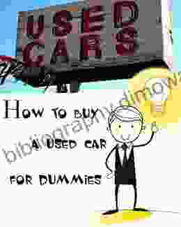 How To Buy A Used Car For Dummies