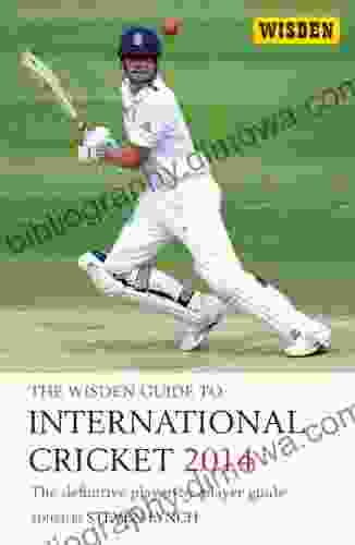 The Wisden Guide to International Cricket 2024: The Definitive Player by Player Guide