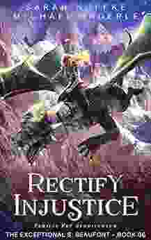 Rectify Injustice (The Exceptional S Beaufont 6)