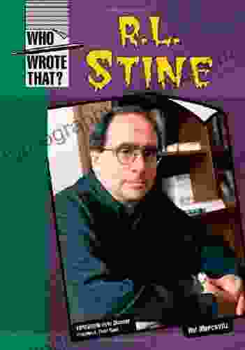 R L Stine (Who Wrote That?)