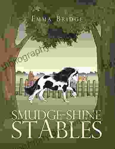 Smudge Shine Stables Emma Bridge