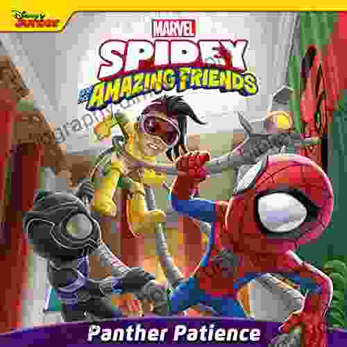 Spidey And His Amazing Friends: Panther Patience