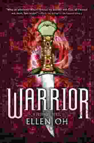 Warrior (Prophecy 2) Ellen Oh