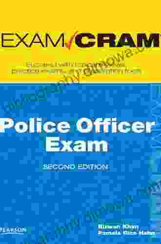 Police Officer Exam Cram Rizwan Khan