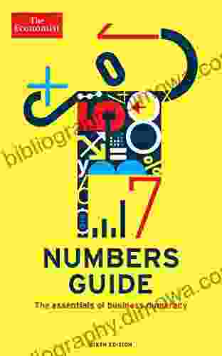 The Economist Numbers Guide (6th Ed): The Essentials Of Business Numeracy (Economist Books)