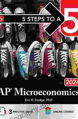 5 Steps To A 5: AP Microeconomics 2024 (McGraw Hill 5 Steps To A 5)