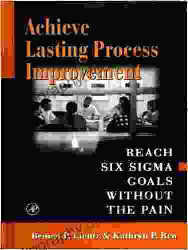 Achieve Lasting Process Improvement Fergus O Connell