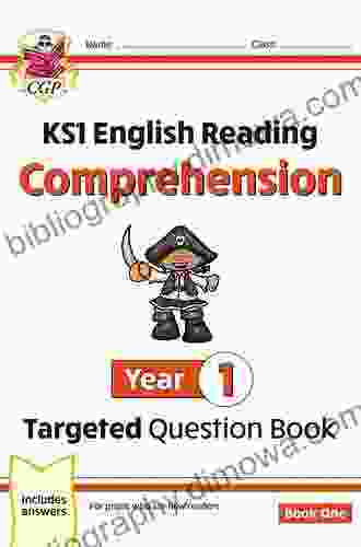 KS1 English Targeted Study Question Year 1 (CGP KS1 English)