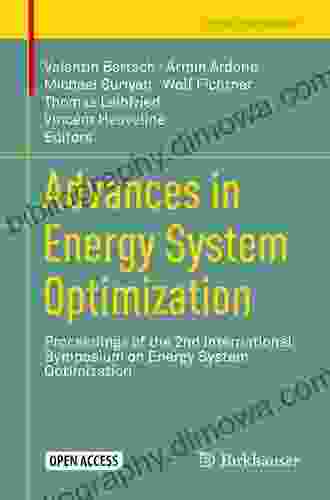 Advances in Energy System Optimization: Proceedings of the 2nd International Symposium on Energy System Optimization (Trends in Mathematics)