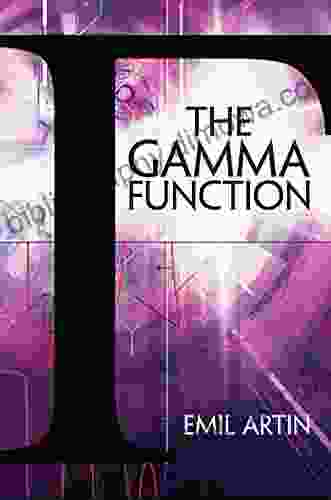 The Gamma Function (Dover On Mathematics)